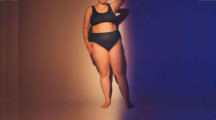 How I, a Full-Figured Woman, Learned to Love My Body