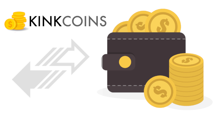 Introducing KinkCoins. Our New Way to Pay!