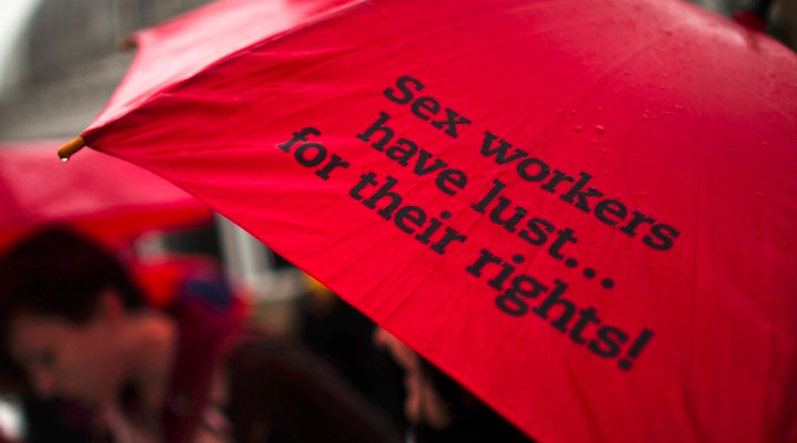Proud To Be A Sex Worker