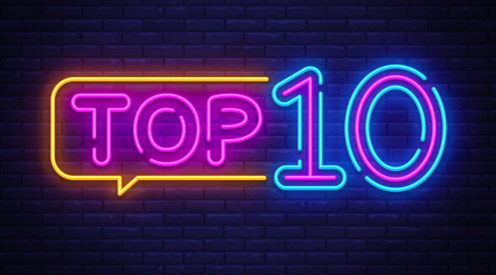 Things the Top 10 Ranking Sellers all Have in Common