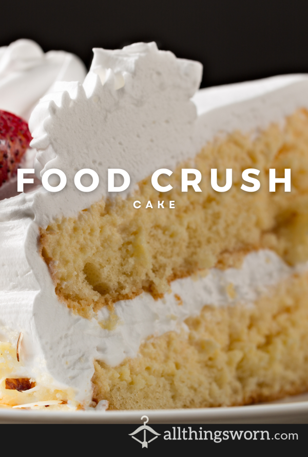 Video :: Food Crushing BBW VS Cake | 𝗙𝗶𝗹𝗺𝗲𝗱 𝗜𝗻 𝟭𝟬𝟴𝟬𝗽