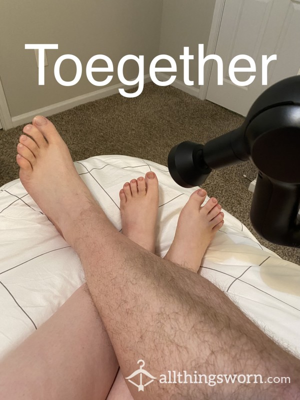🦶Foot Massager😍 - Feels So Good 😌 Gets Rough 🥺😈