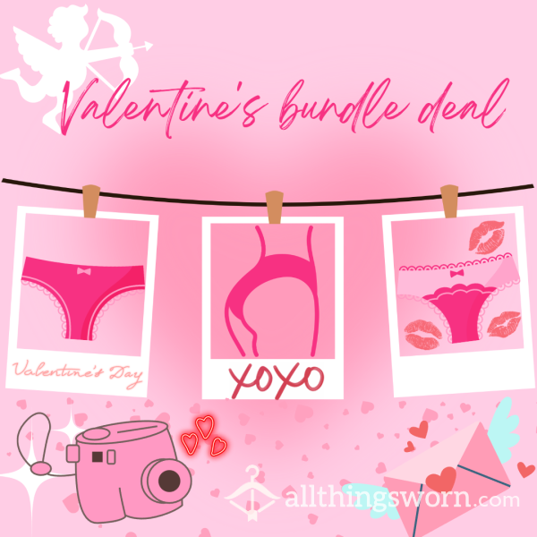 💕LIMITED VALENTINE'S DAY PACKAGE (Asian Sisters Edition)💕