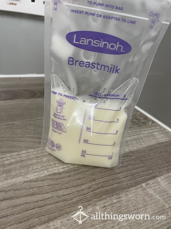 🥛 Mama’s Tasty Breast Milk 🥛