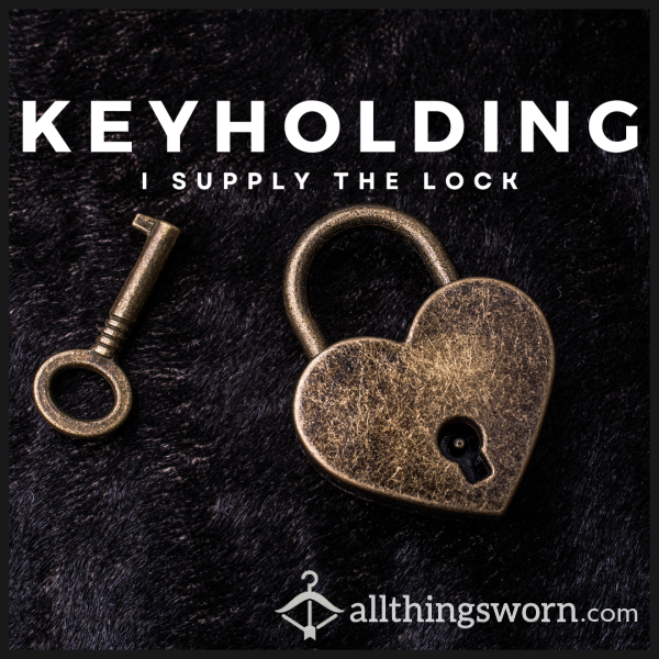 Keyholding Service | 𝗜 𝗦𝗨𝗣𝗣𝗟𝗬 𝗧𝗛𝗘 𝗟𝗢𝗖𝗞
