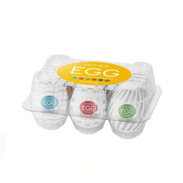 1 Tenga Egg *3 DAYS USED* $40 + FREE Priority Shipping ♡