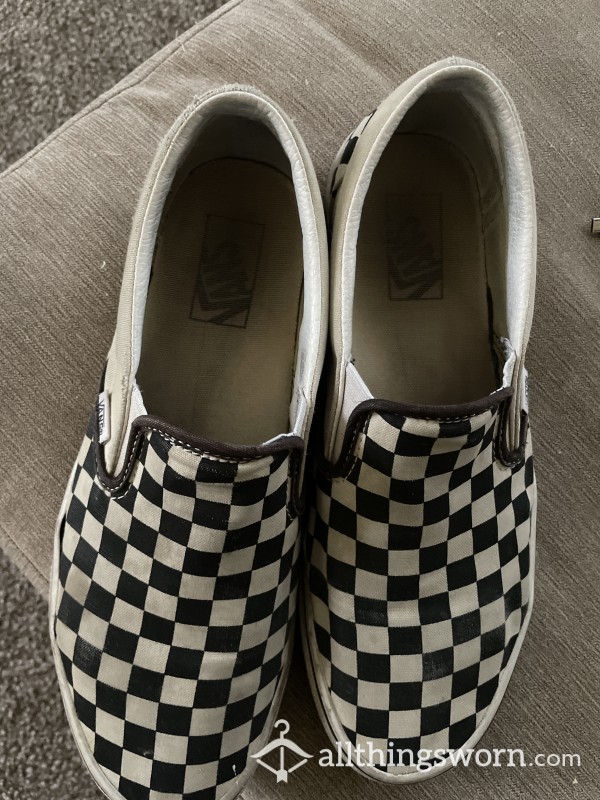1 Year Old Casual Vans
