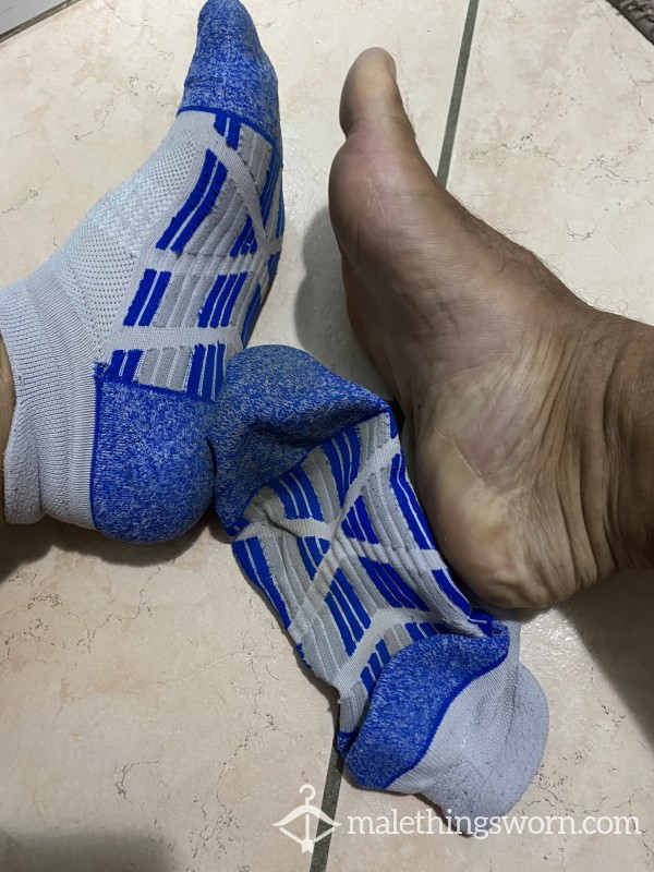 10 Days Of Sweaty Socks