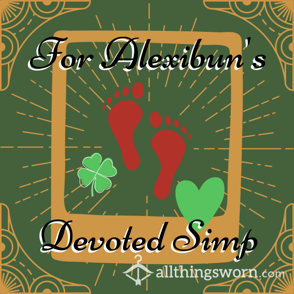 📷 (10) For Alexibun's Devoted Simp 👣