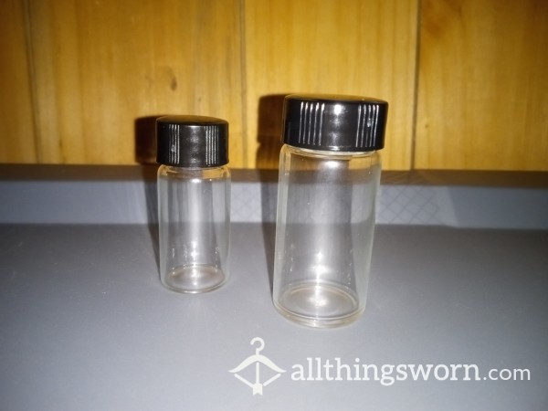 10 ML And 20 ML Vials