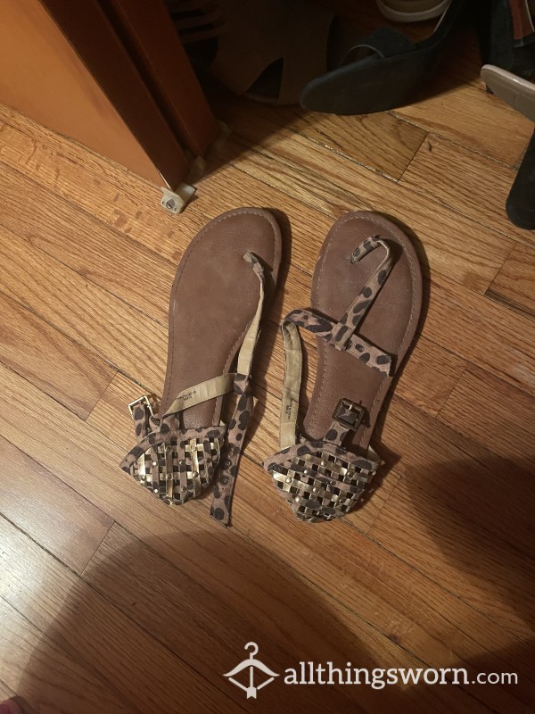 10 Year Old Sandals