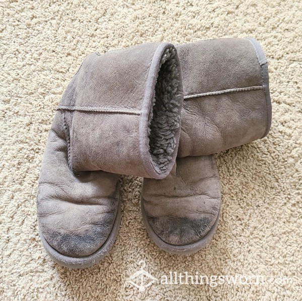 10 Year Old Uggs