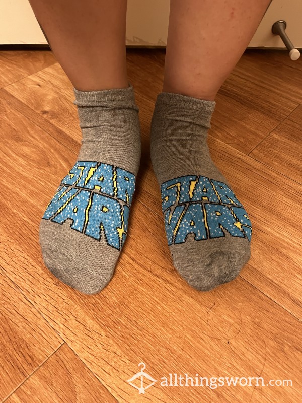 12 Hour Star Wars Socks