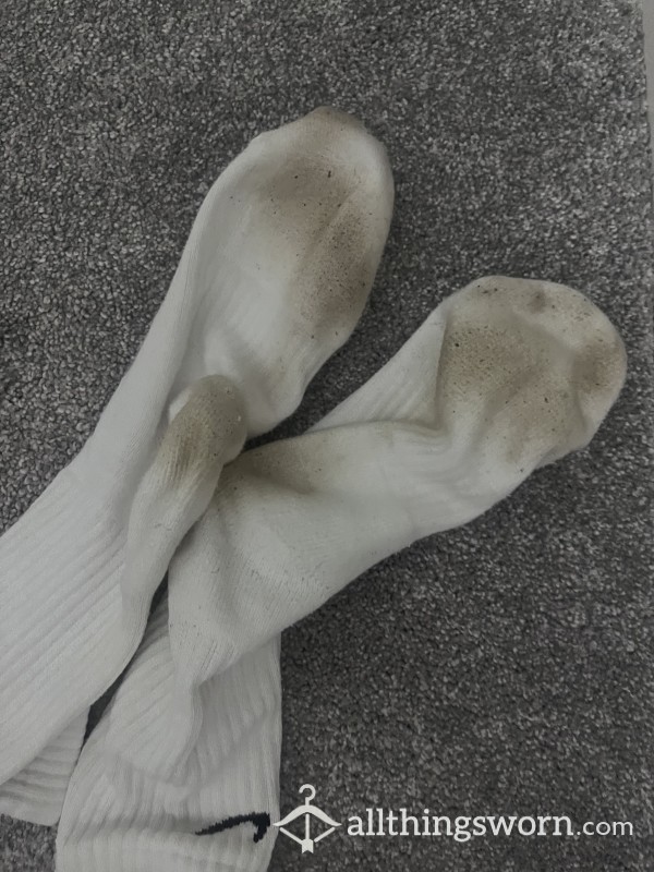 12hr Worn Socks