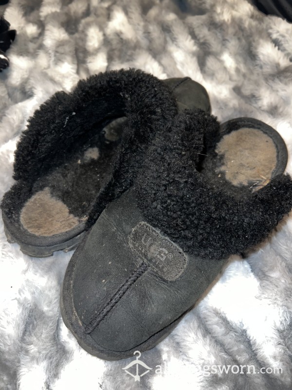 12yr Old Ugg Slippers