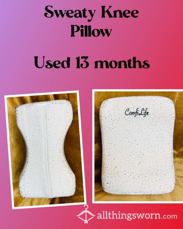 13 Month Knee Pillow W/Shipping & Tracking 💋👑