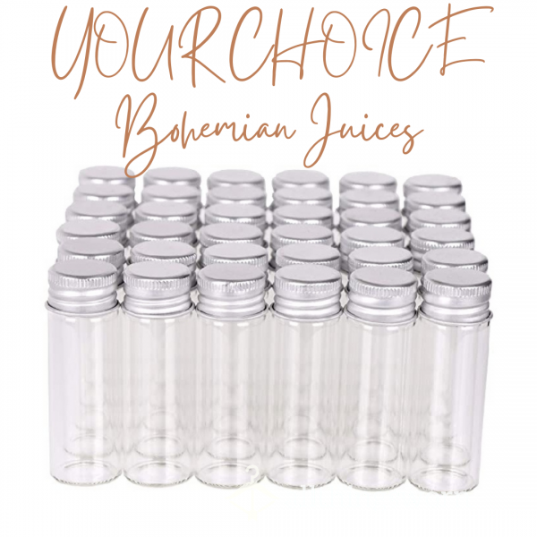 15 ML *YOUR CHOICE* From A Bohemian Queen