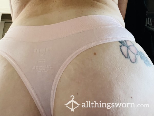 1st Thong  & It’s A Dirty One !