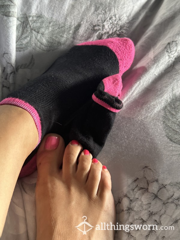 2-3 Days Worn Socks