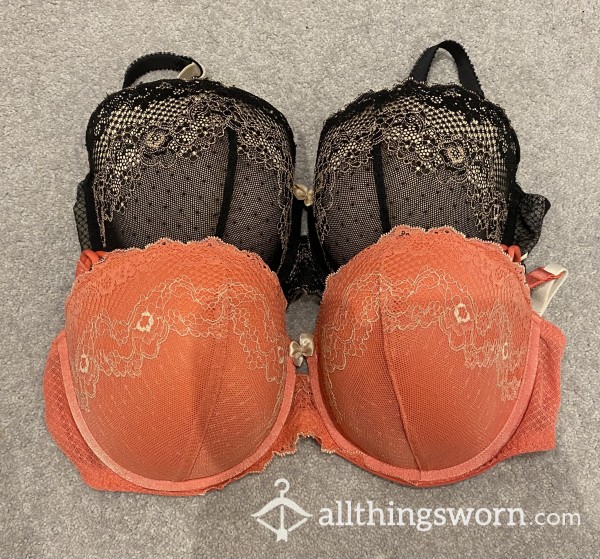 2 Bras For £25! ❤️🖤
