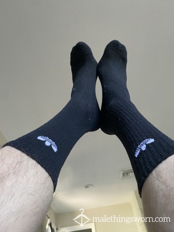 2 Day Or 3 Day Worn Socks