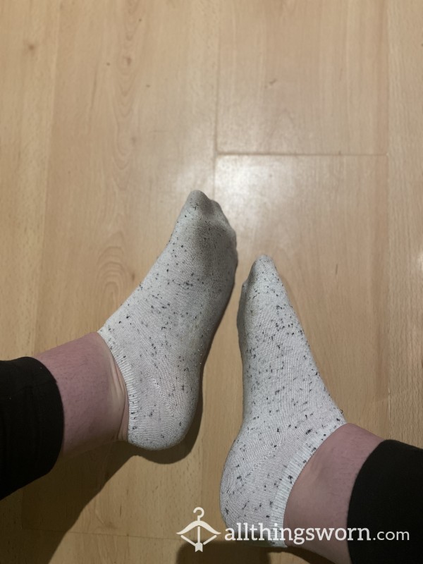 3 Day Wear Ankle Socks.. Add Days If You Like 😘