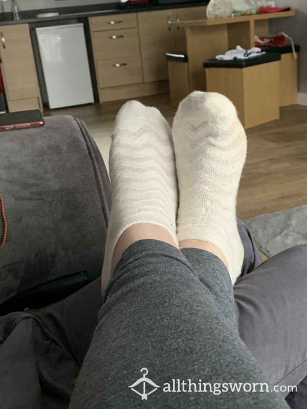 2 Day Wear Ankle Socks