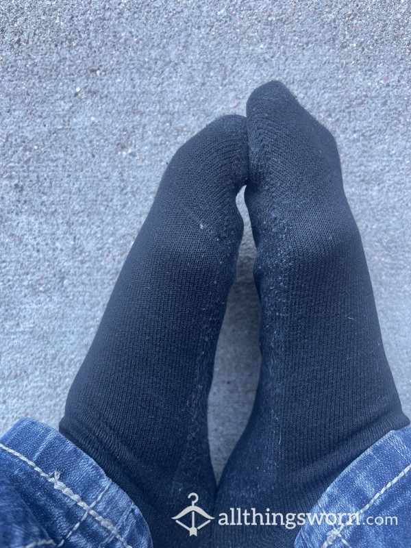 2 Day Work Socks