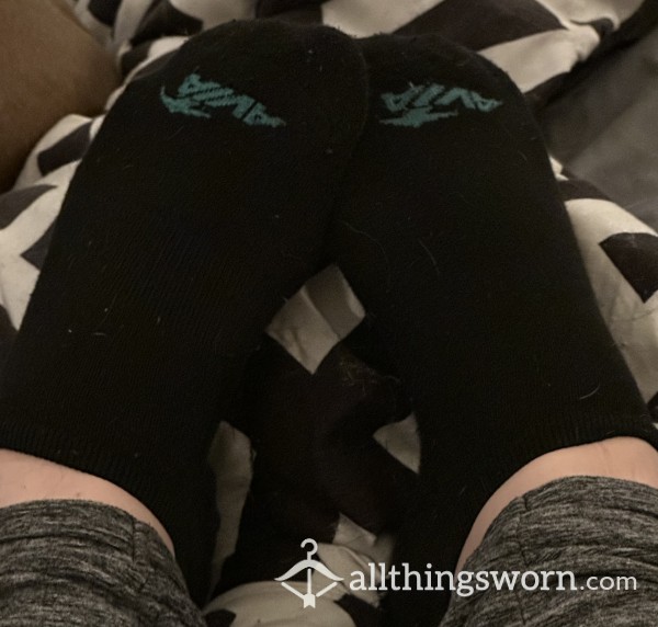 2 Day Worn Socks 🥰