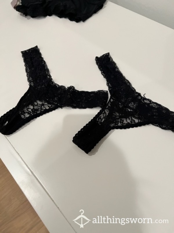 2 For $10 Matching Thongs