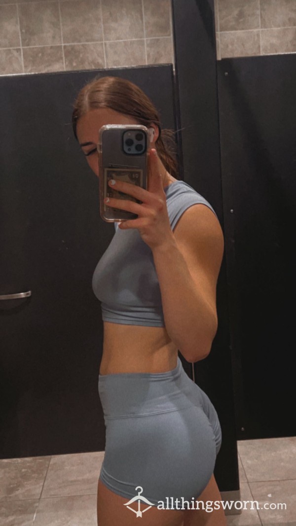 2 Piece Workout Clothing