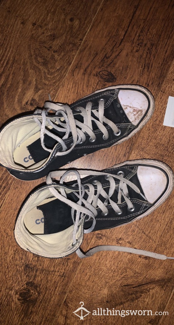 2 Year Old Converse