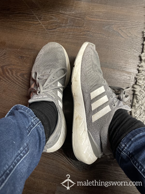 2 Year Old Everyday Adidas Gym Trainers