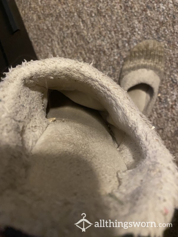2 Year Old Slippers....