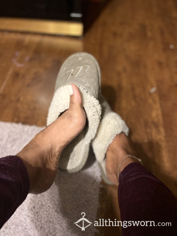 2 Year-Old Slippers