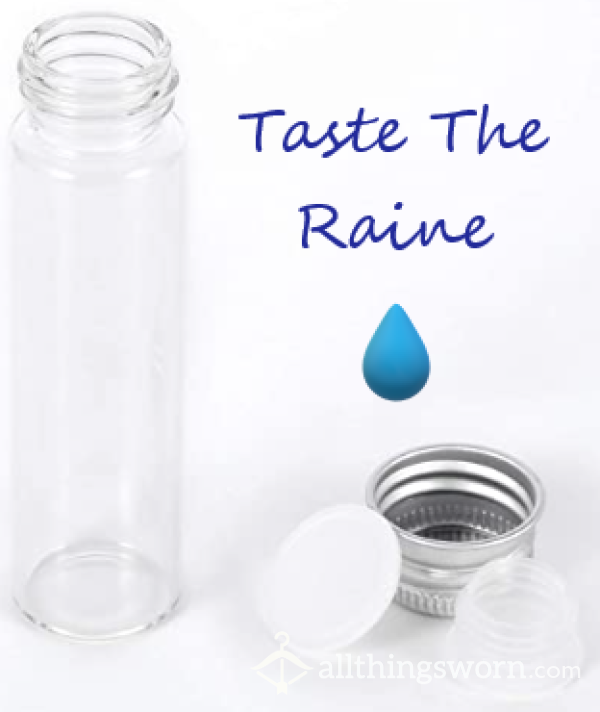 Taste The Raine