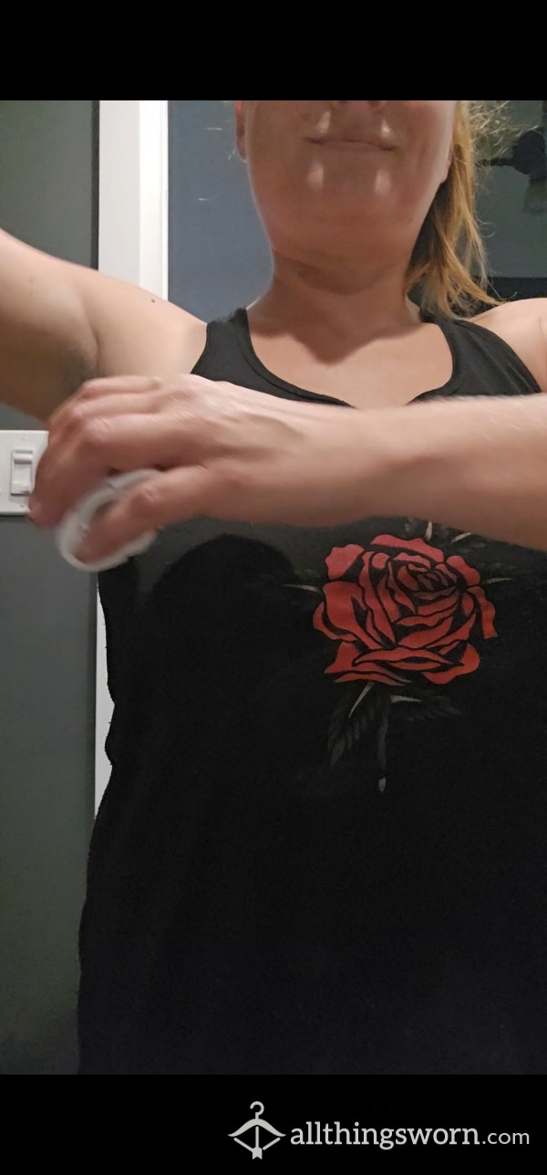 20 Sec Deodorant Application Video With A Quick Little Flash At The End 😈💋