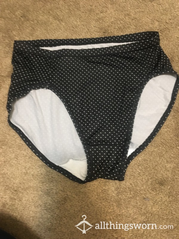 $20 Sz 6 Underwear