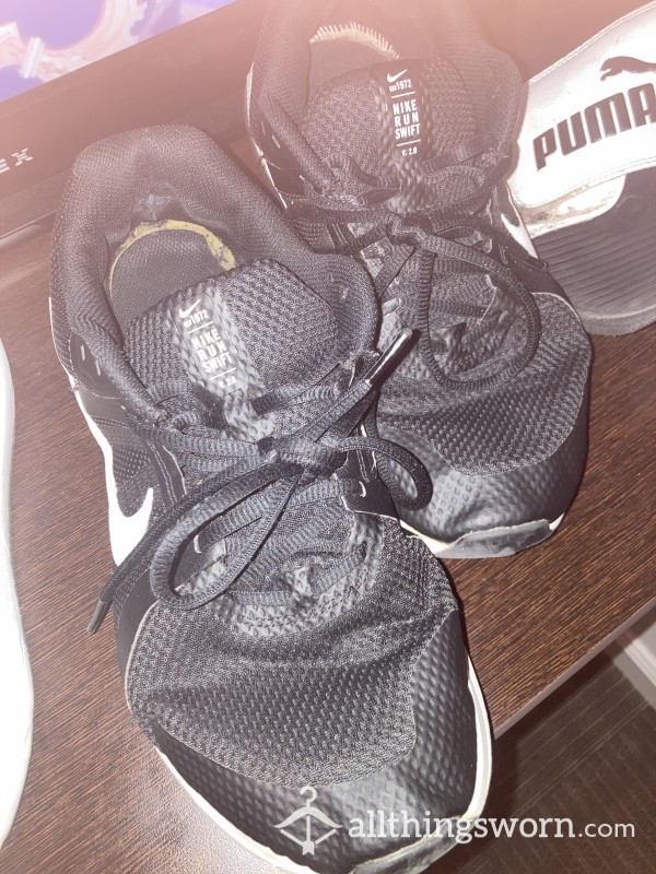 2022 OLD Musty Black Nike Shoes