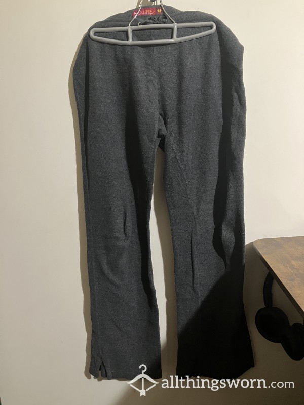 21 Year Old Gym Pants - Worn Out Elastic - Includes US Shipping