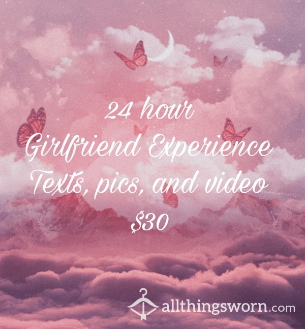 24 Hour Girlfriend Experience