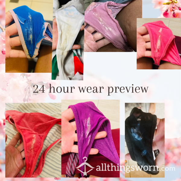 24 Hour Wear Preview
