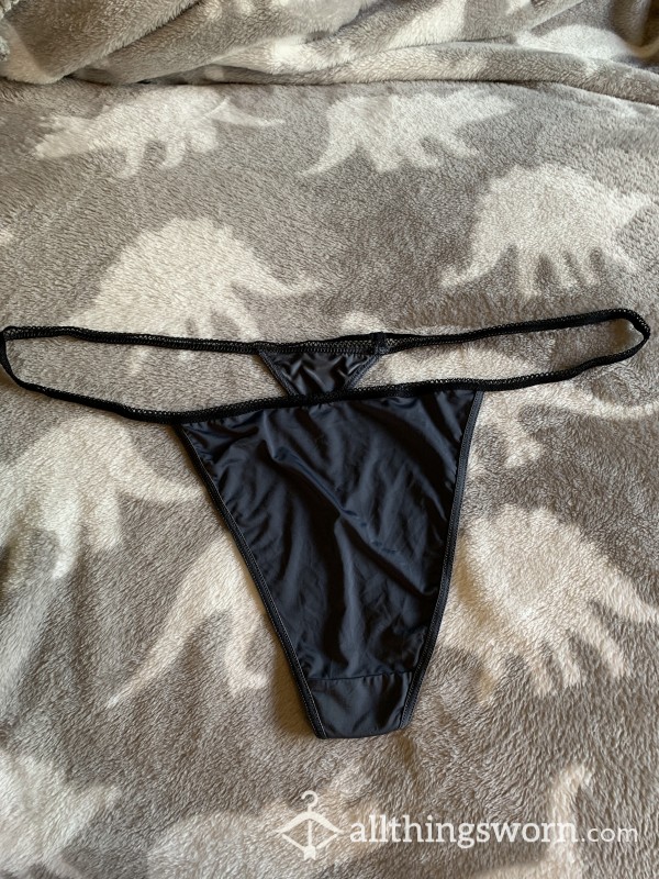 24 Hour Workout Thong