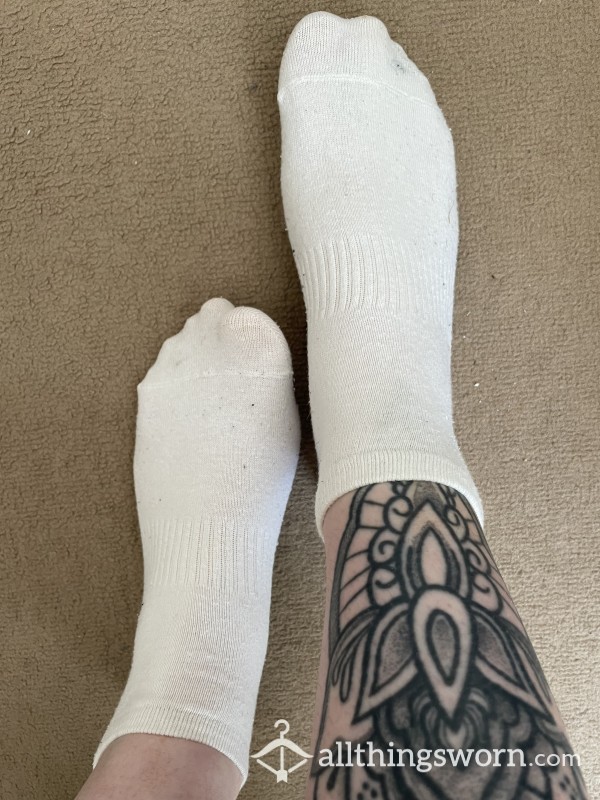 24 Hour Worn Ankle Socks 🧦