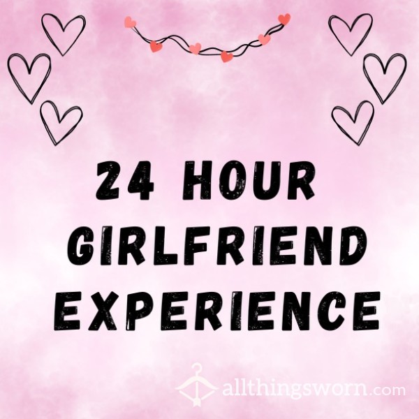 24hr Girlfriend Experience
