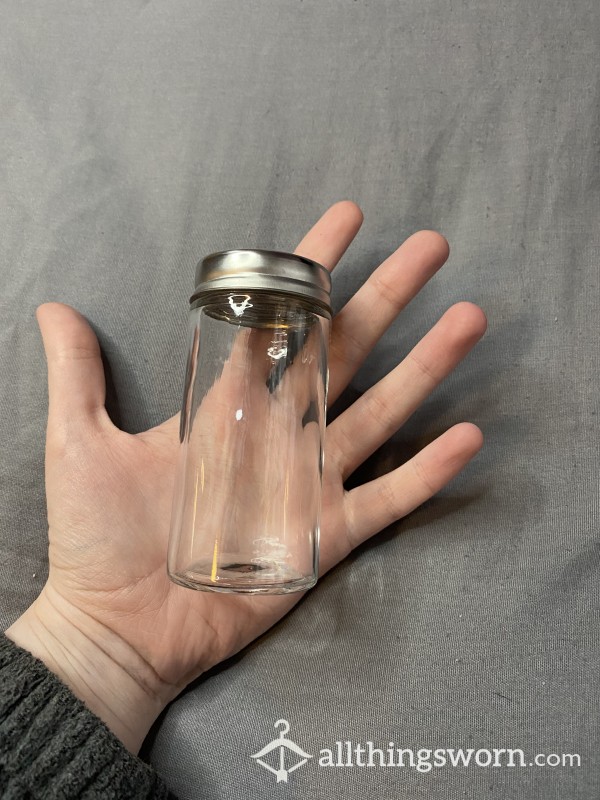 2oz Glass Jar