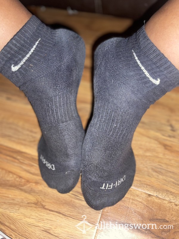 5 Day Old Gym Socks