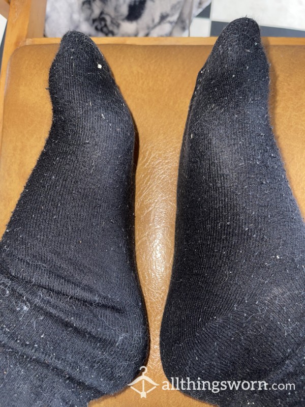 3 Day Old Socks 😰