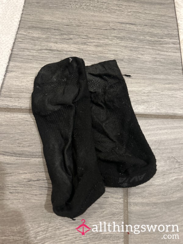 3 Day Used Socks