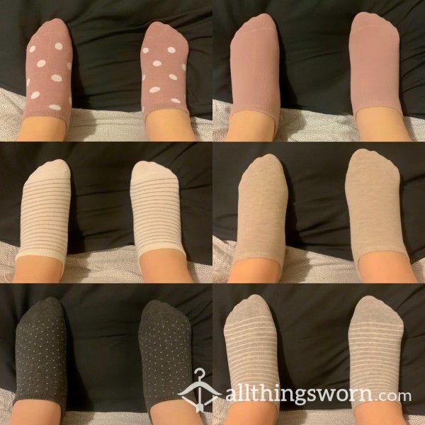 3 Day Wear Gym Socks